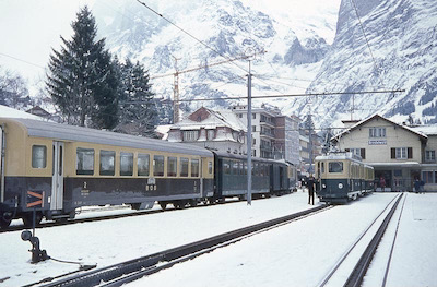 BOB/WAB Grindelwald, 1970