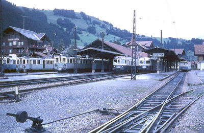 MOB/SEZ Zweisimmen, 1967