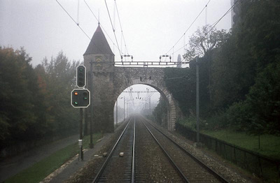 SBB Grandson, Schloss, 1964