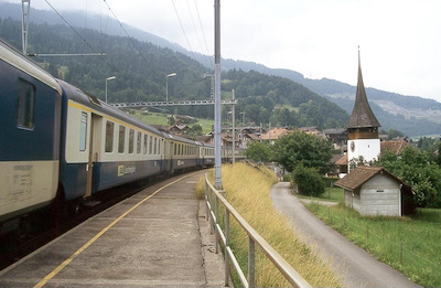 BLS Leissigen, Fj. 1995