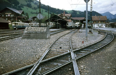 SEZ/MOB Zweisimmen, 1967