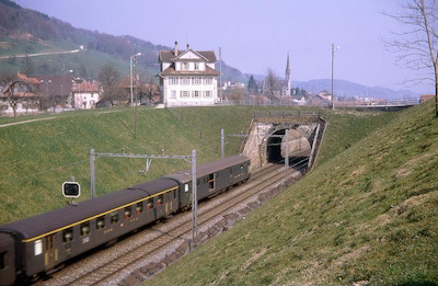 SBB Wauwil, 1968