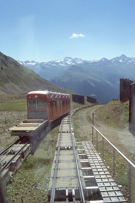 DPB Obere Ausweiche, Frühjahr 1997