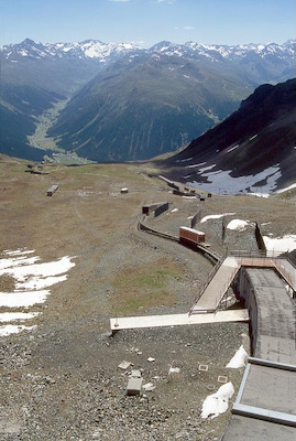 DPB Vor Bergstation, Frühjahr 1997