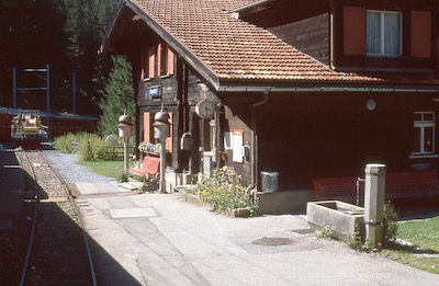 RhB Cavadürli, 2002