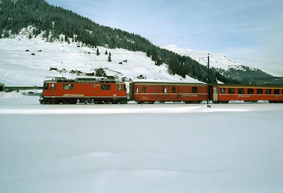 RhB Davosersee, 1996