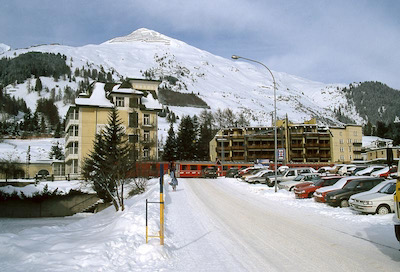RhB Davos-Dorf, 1996