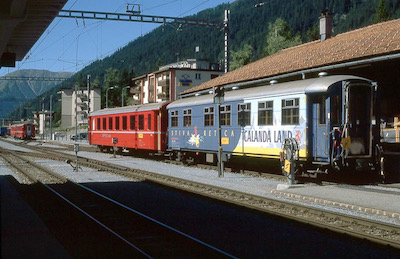RhB Davos-Platz, 2002