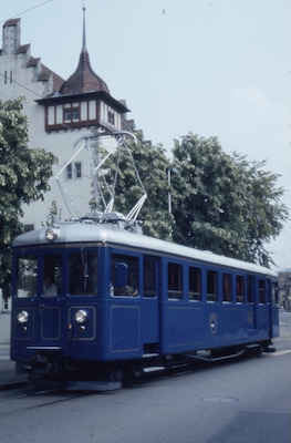 WSB Suhr, Salontram, 1982