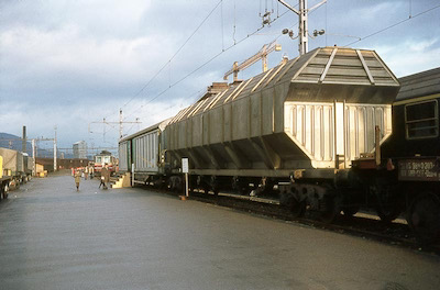 SBB Grossraumwagen, 1974
