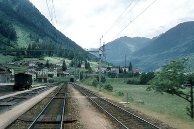 SBB Station Rodi-Fiesso