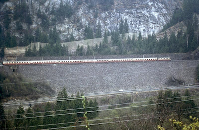 SBB Mte. Piottino, Roland DB, 1973